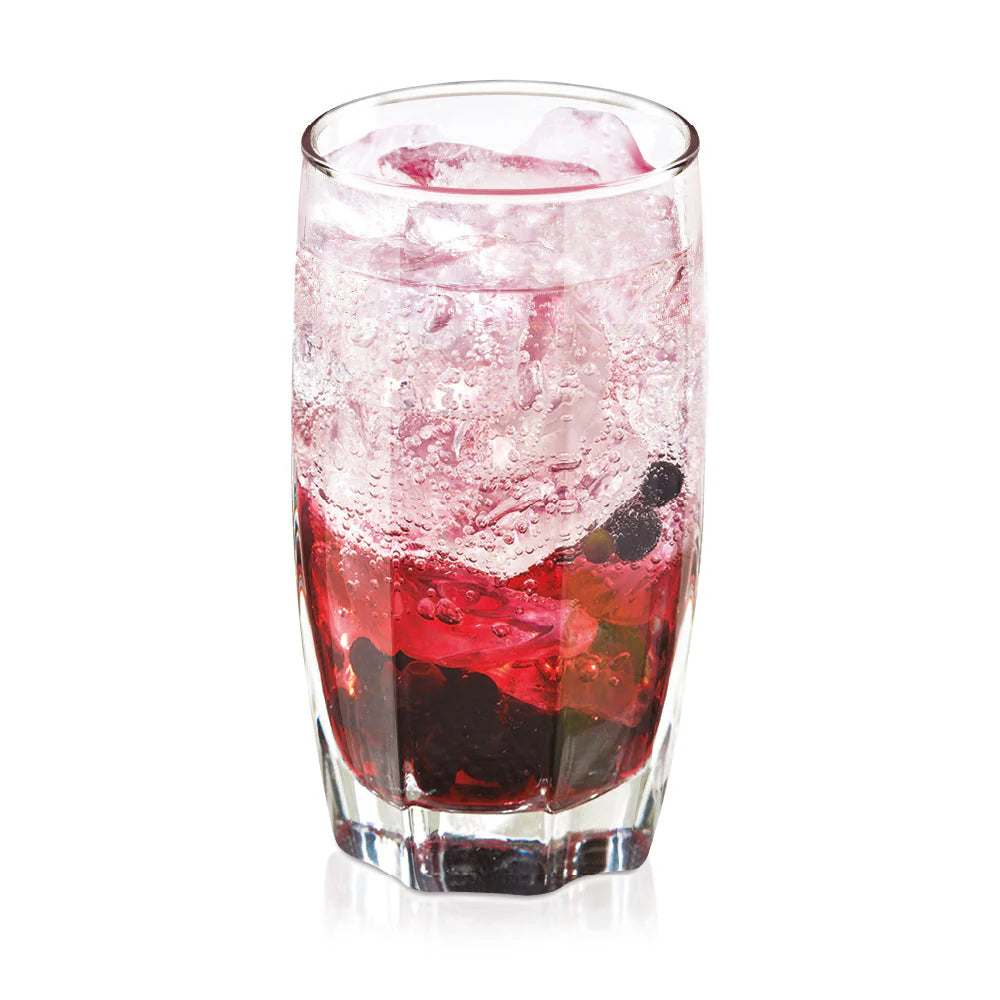 Vaso Amadeus Bebidas 374ml - x6 und