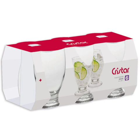 Copa Agua Lexington 355ml x6 und