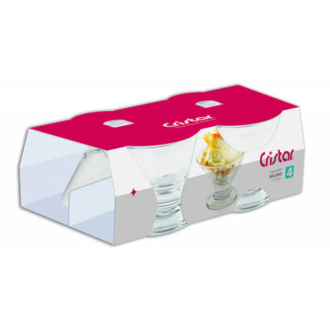 Copa Helado Fiesta x4 und
