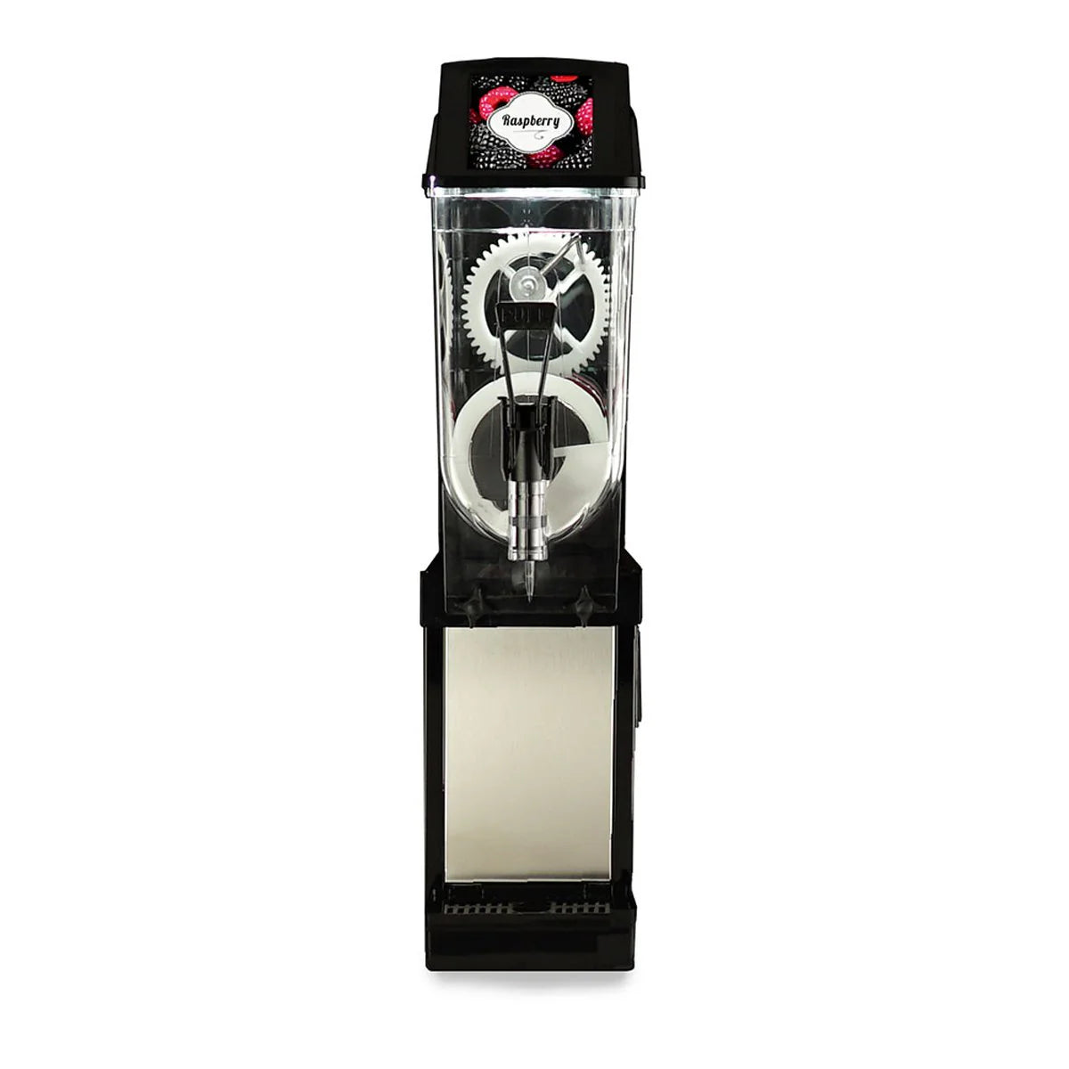 Granizadora 1 Tanque 12L - Nueva Frosty Dream Negra