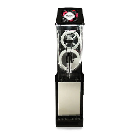 Granizadora 1 Tanque 12L - Nueva Frosty Dream Negra