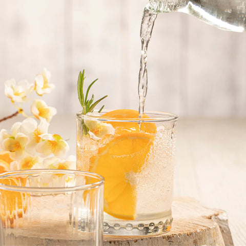 Vaso Galata Rocks 340ml - x6 und