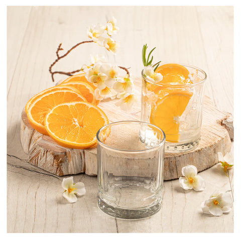 Vaso Galata Rocks 340ml - x6 und