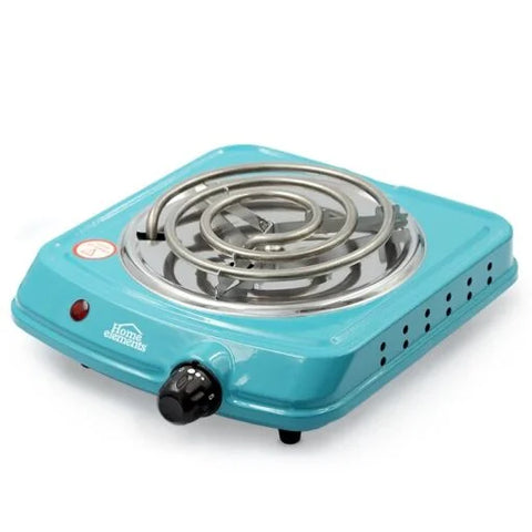 Estufa Eléctrica 1 puesto Home Elements