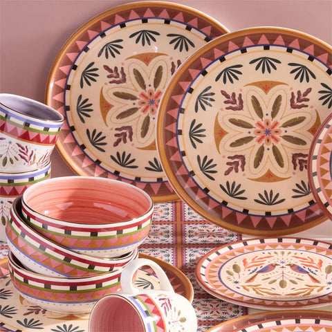 PLATO PANDO 27.7 SELVATICA