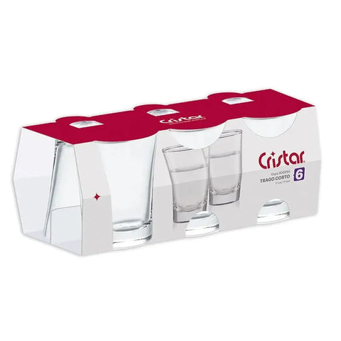 Copa Aguardiente Sodera Lisa x6 und