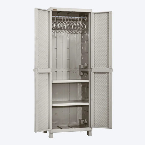 ARMARIO PARA ROPA RATTAN - RIMAX