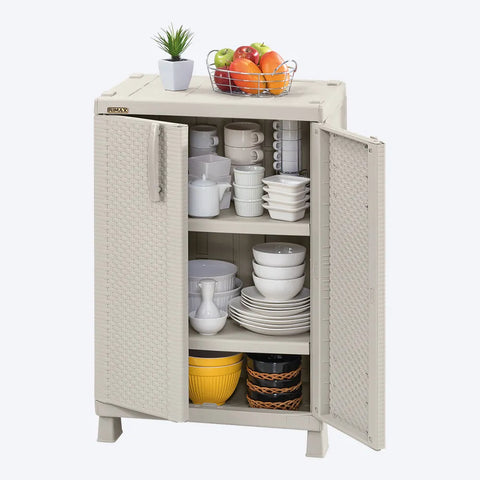 ARMARIO MEDIANO RATTAN