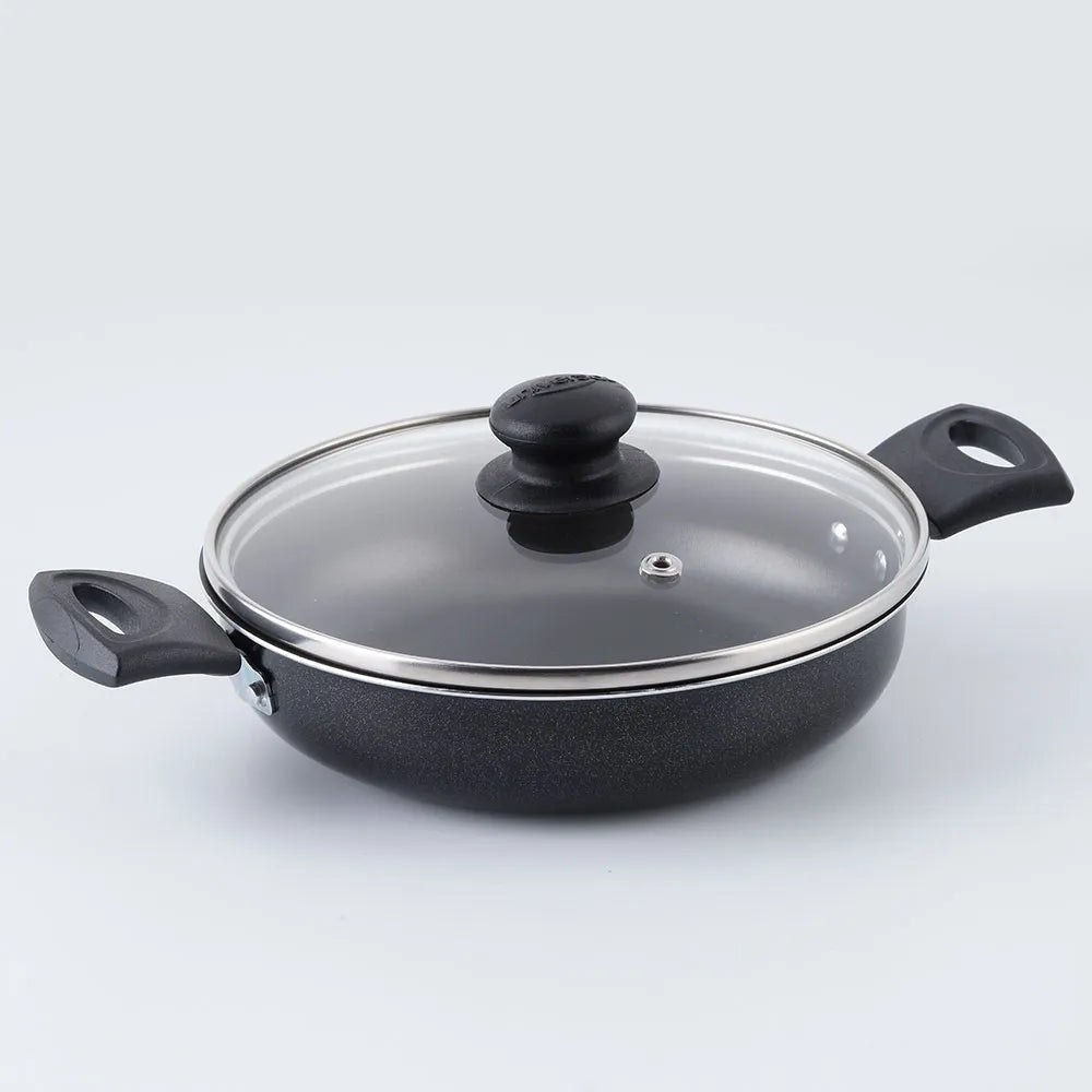 CACEROLA ALIADA 16CM ASAS BBQ