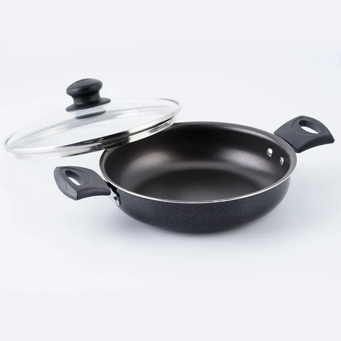 CACEROLA ALIADA 16CM ASAS BBQ