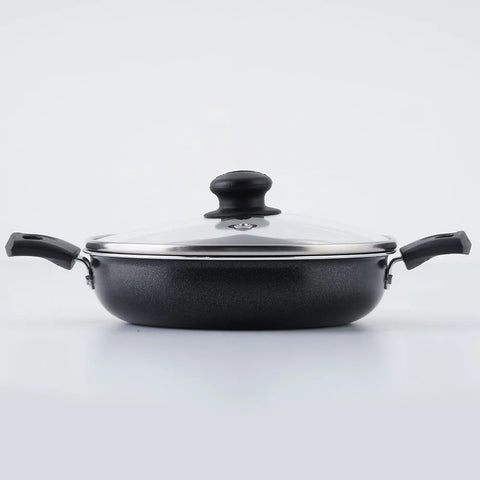 CACEROLA ALIADA 16CM ASAS BBQ