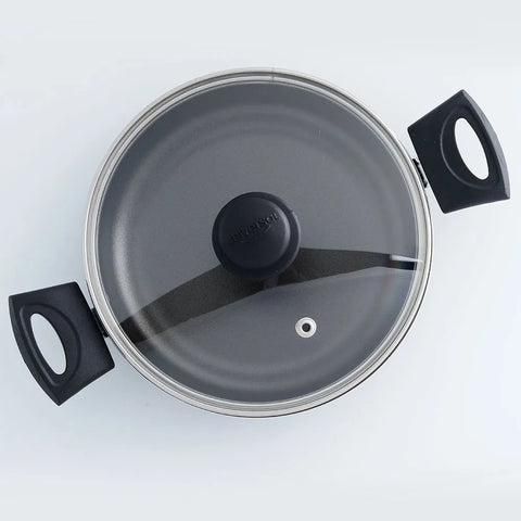 CACEROLA ALIADA 16CM ASAS BBQ