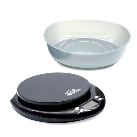 BASCULA DE COCINA DIGITAL 5KG MOD-JY301 HE
