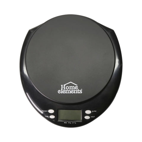 BASCULA DE COCINA DIGITAL 5KG MOD-JY301 HE