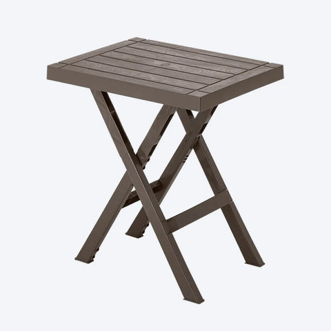 MESA PLEGABLE RECTANGULAR BARU