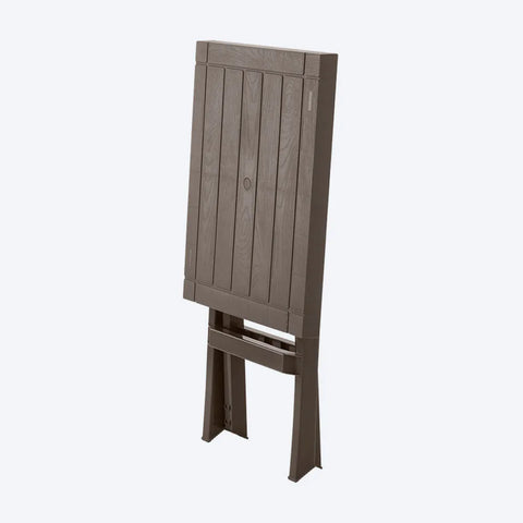 MESA PLEGABLE RECTANGULAR BARU