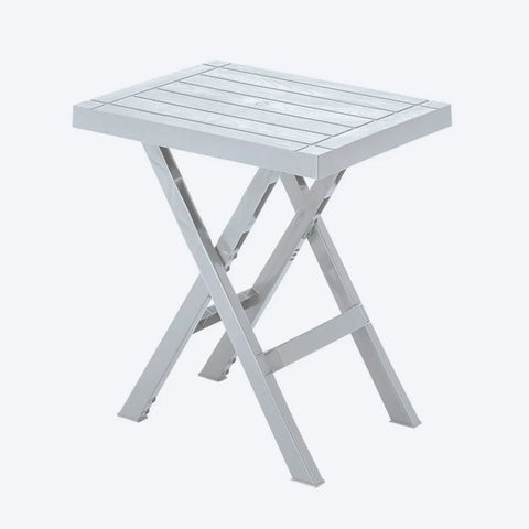 MESA PLEGABLE RECTANGULAR BARU