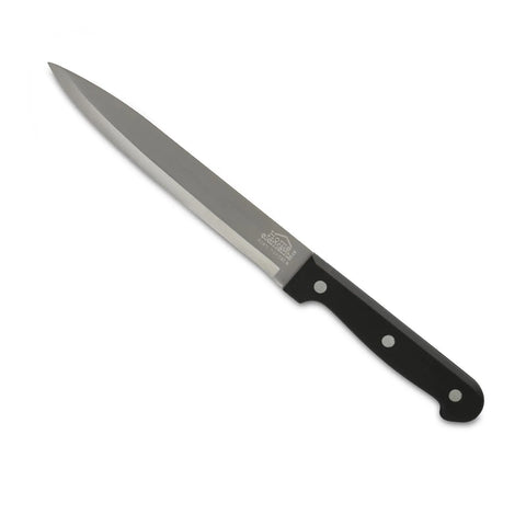 CUCHILLO COCINA TRES REMACHES ACERO INOX CON B