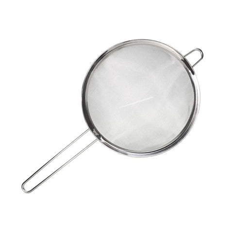 COLADOR 22 CM ACERO INOX HOM