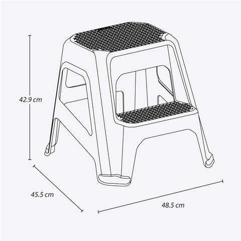 Escalesilla PRO RIMAX