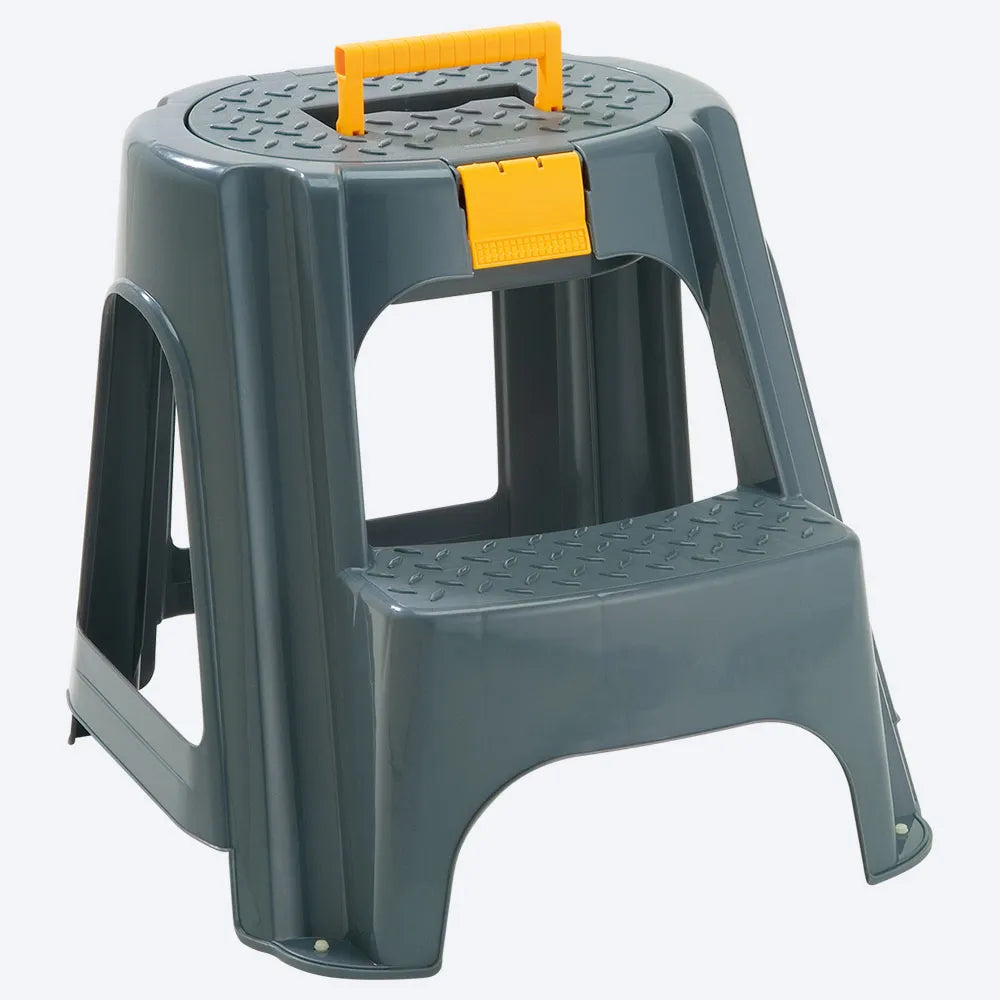 Escalesilla con Tapa Organizadora RIMAX