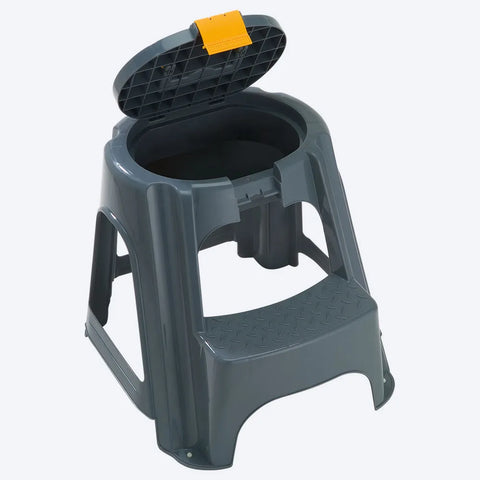 Escalesilla con Tapa Organizadora RIMAX