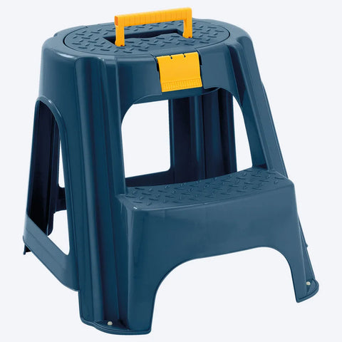 Escalesilla con Tapa Organizadora RIMAX