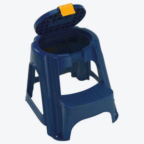 Escalesilla con Tapa Organizadora RIMAX