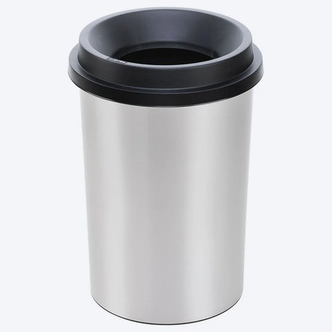 PAPELERA 25L EVO METALIZADA - RIMAX