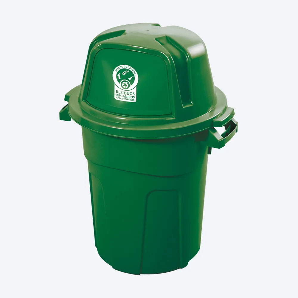 BASURERO RESIDUOS 100 LT