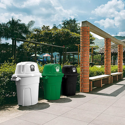 BASURERO RESIDUOS 100 LT