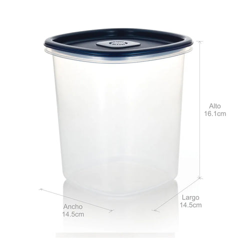 RECIPIENTE PLUS ALTO 3L