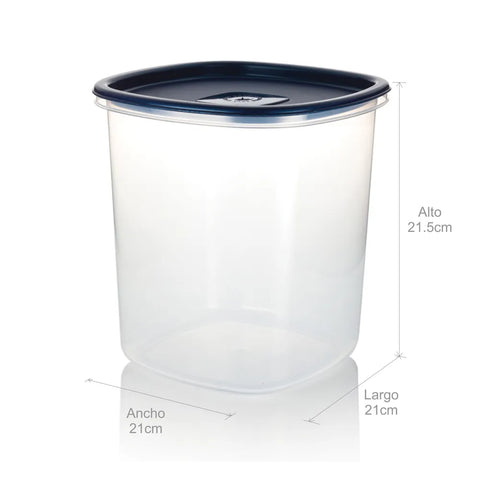 RECIPIENTE PLUS ALTO 5L