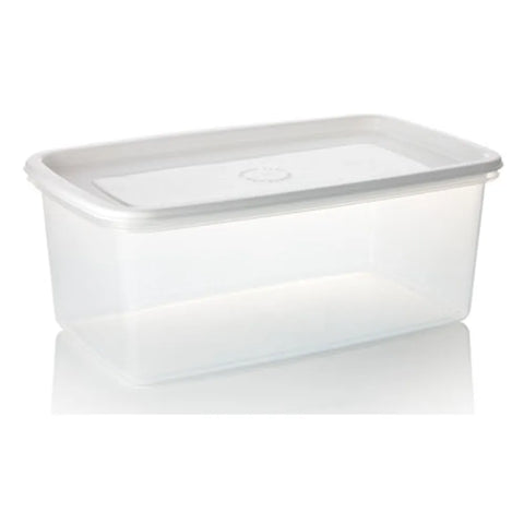 RECIPIENTE PLUS RECTANGULAR 4LT