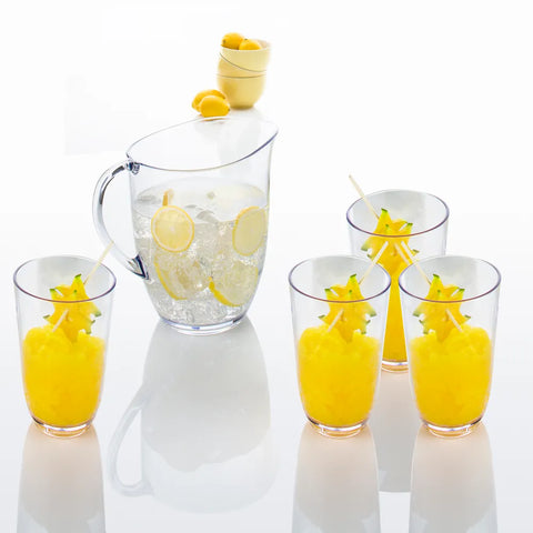 VASO ACQUA 16OZ NATURAL