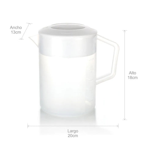 JARRA PLUS 1.5 LT NATURAL