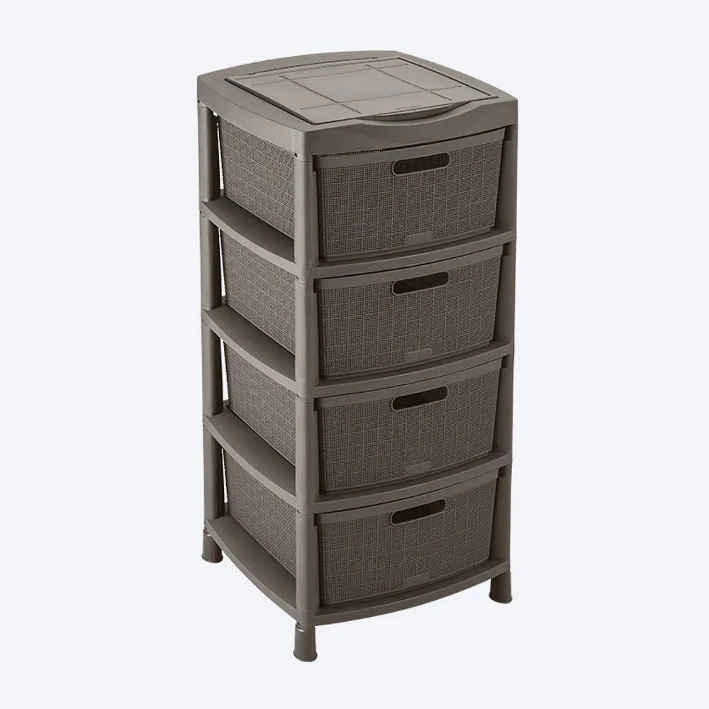 GAVETERO ORGANIZADOR FIQUE 4G - RIMAX