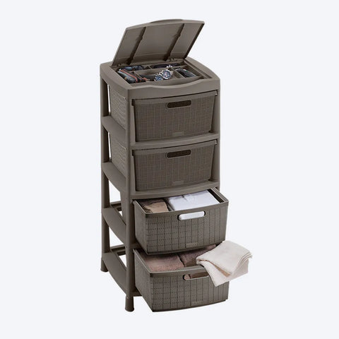 GAVETERO ORGANIZADOR FIQUE 4G - RIMAX