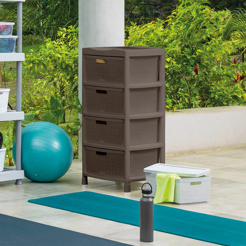 GAVETERO ORGANIZADOR FIQUE 4G - RIMAX