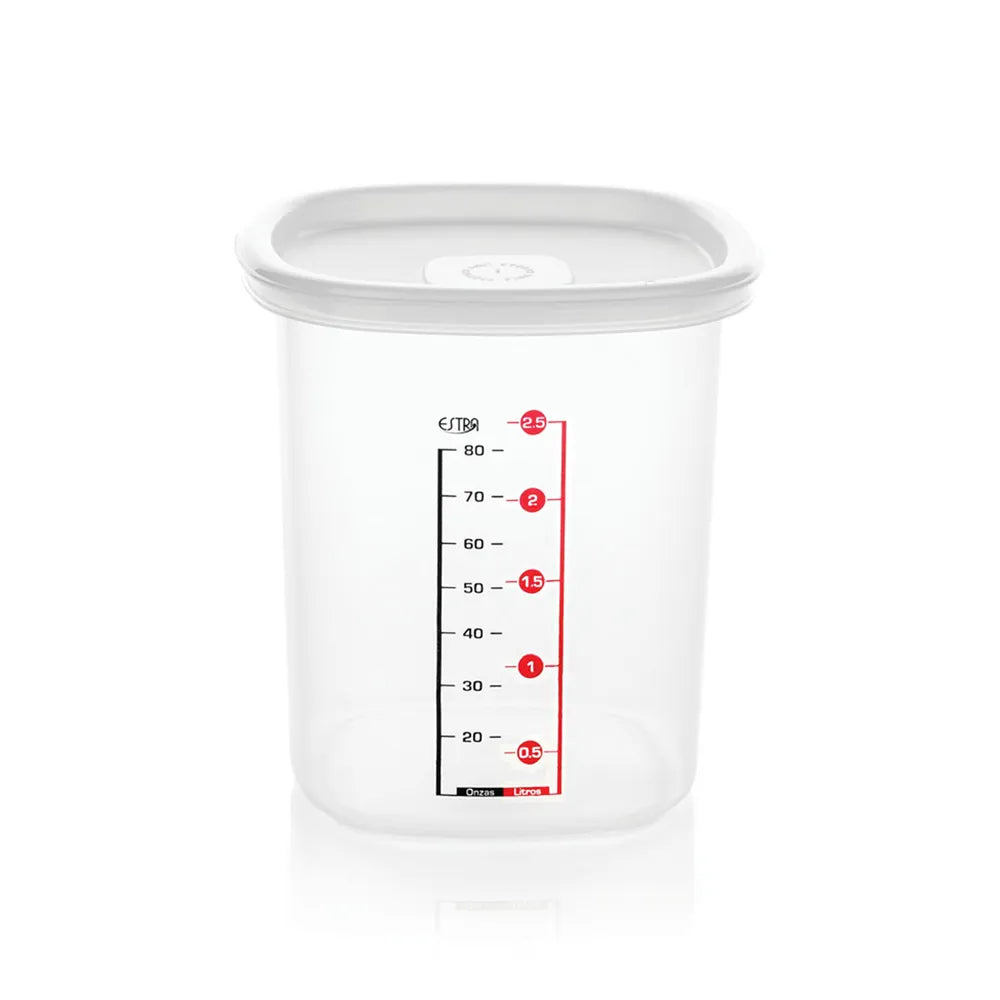 RECIPIENTE ALTO 3LT LINEA B