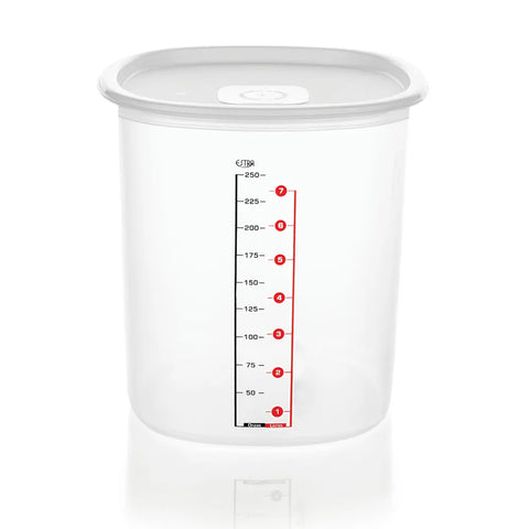 RECIPIENTE CUADRADO 9L