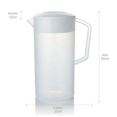 JARRA PLUS 2 LT NATURAL