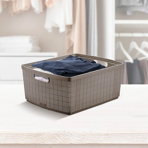 CANASTA FIQUE 30 LTS SIN TAPA - RIMAX