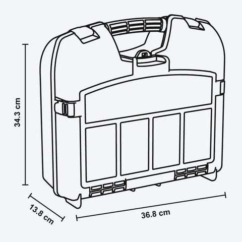 CAJA MULTIPROPOSITO  ELECTRICAS - RIMAX