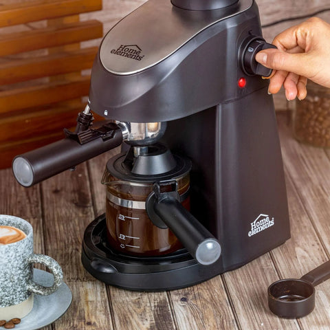 CAFETERA ESPRESSO - CAPUCHINERA