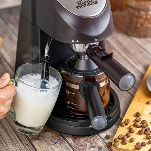 CAFETERA ESPRESSO - CAPUCHINERA