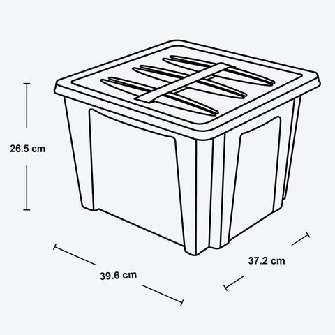 CAJA 30L - RIMAX