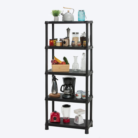 ESTANTERIA SOLIDA 5N