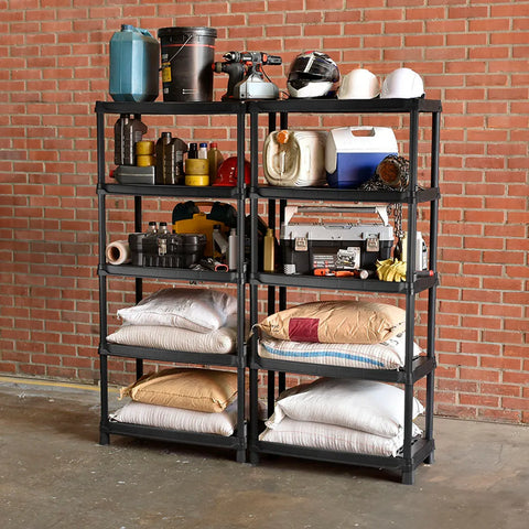 ESTANTERIA VENTILADA 18 5N