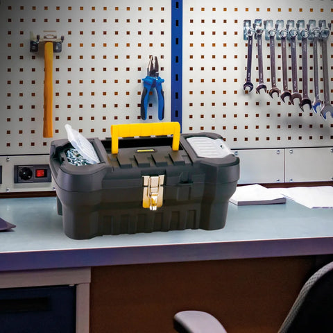 CAJA 16 HTAS TAPA PANAL CER METAL